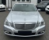 Mercedes-Benz E 350 CGI BlueEfficiency *1.HAND*SCHECKHEFT* - Mercedes-Benz E 350: Limousine, Cgi