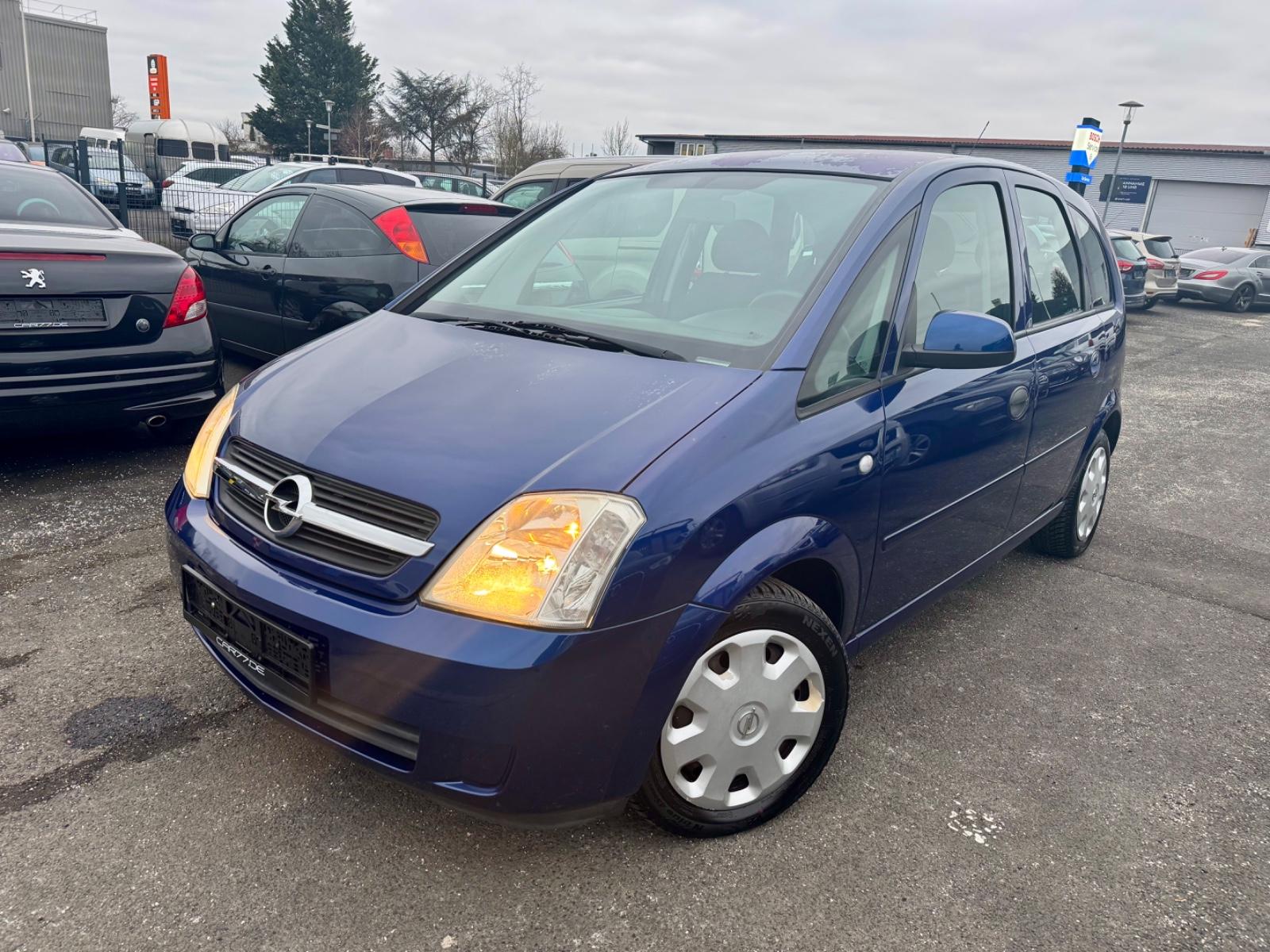 Opel Meriva 1.6 Edition