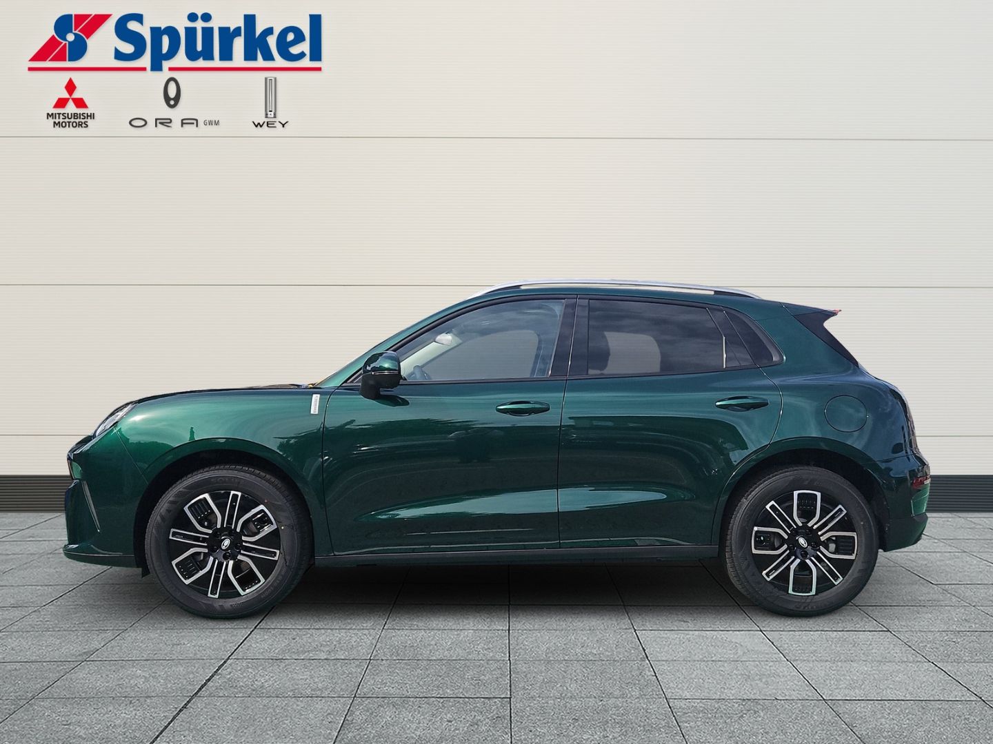 GWM ORA 5 Hybrid DHT, Luxury, Android-Auto, Schiebed imagem 2