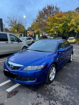 Mazda 6 Limo Sport gepflegtes Auto - Mazda aus 2006: Mazda6