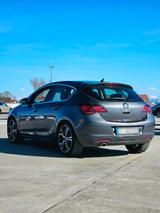 Opel Astra 1.6 Turbo 180PS OPC Felgen  TÜ... - Opel Astra aus 2010: Opc