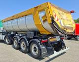Schwarzmüller 3-Achs Stahl Thermo Mulde isoliert Asphalt Lift - Schwarzmüller LKWs