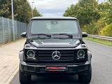 Mercedes-Benz G 350 d AMG-LINE*NIGHT*MULTIBEAM-LED*ACC*STHZ* - gebrauchte Mercedes-Benz G 350 aus dem Jahr 2020