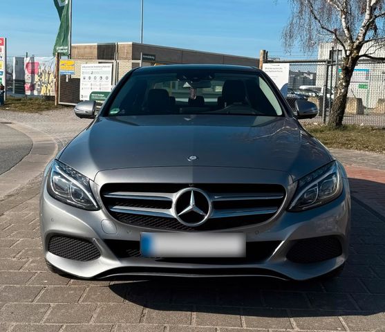 MERCEDES-BENZ Mercedes C400 4MATIC | AIRMATIC | Pano | H...