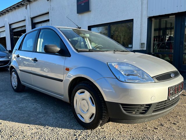 Ford Fiesta 1.4 16V Ambiente KLIMA*5-TRG*EURO 4*