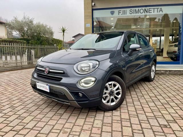 Fiat FIAT 500X 1.0 T3 120 CV City Cross