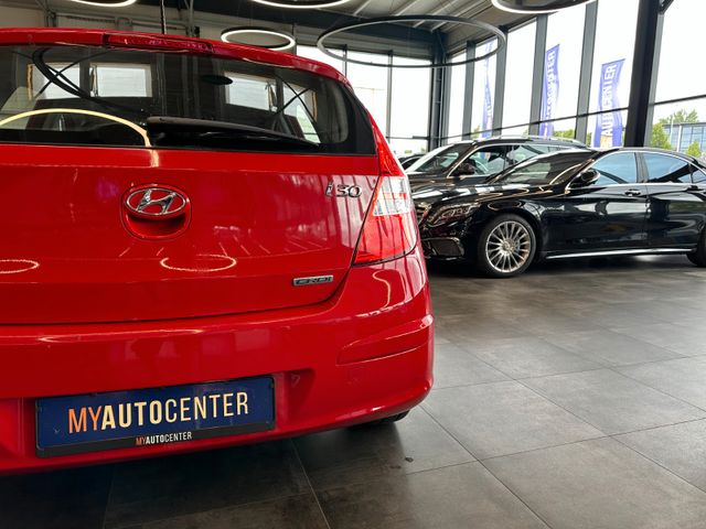MYAUTOCENTER – Gebraucht- und Jahreswagen mit Werkstattservice in Pfaffenhofen Hyundai i30 *Scheckheft*Klimaanlage*TÜV-NEU*