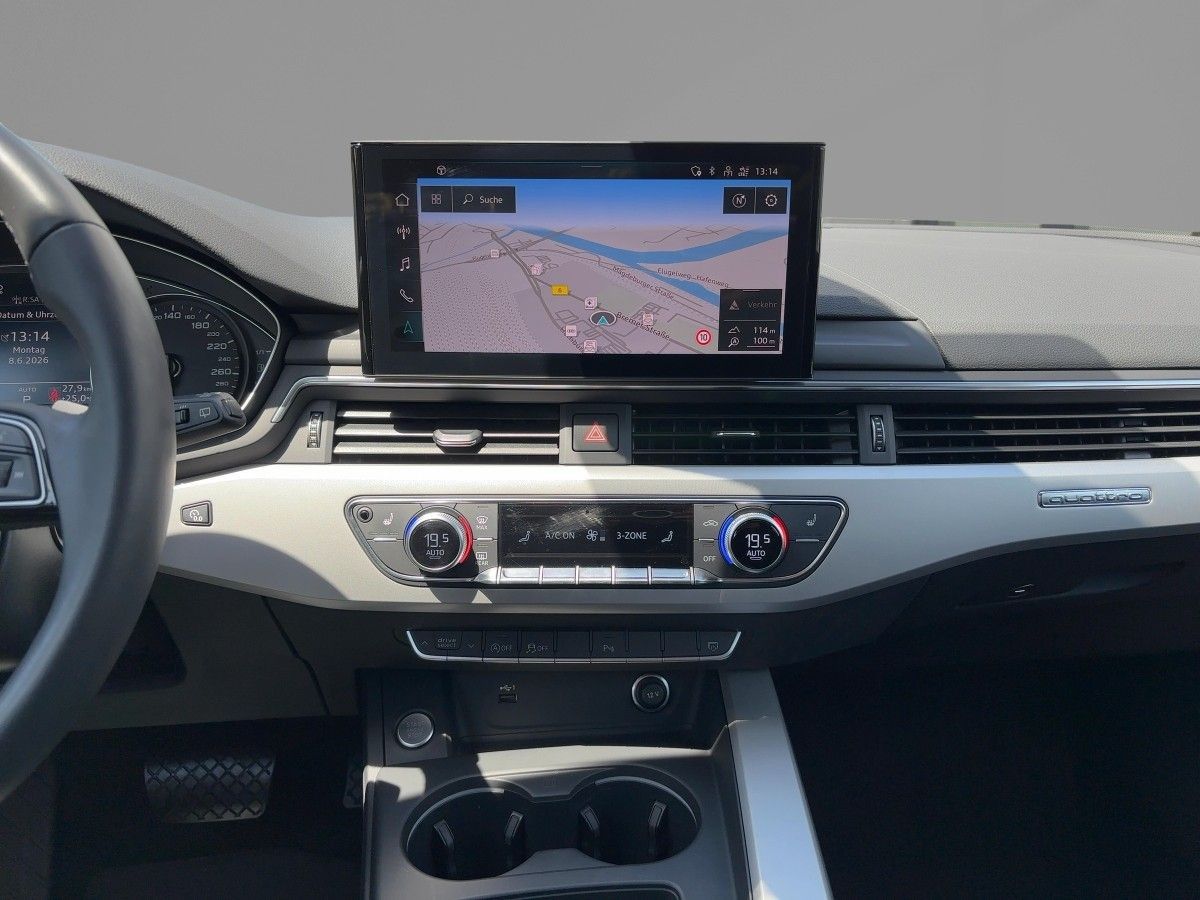 Audi A4 - Bild 10