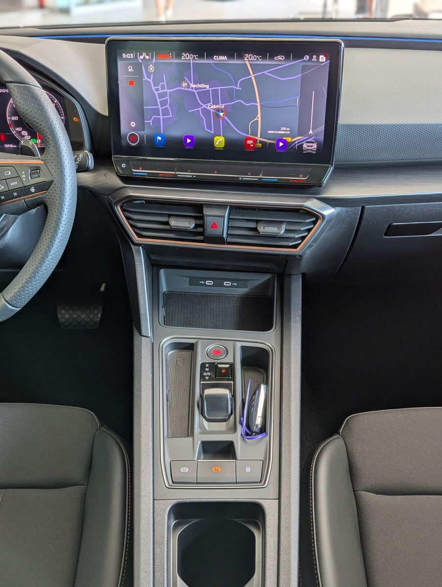 CUPRA Leon 1.5eTSI DSG Matrix Cam Vision+ Full Link - Image 18