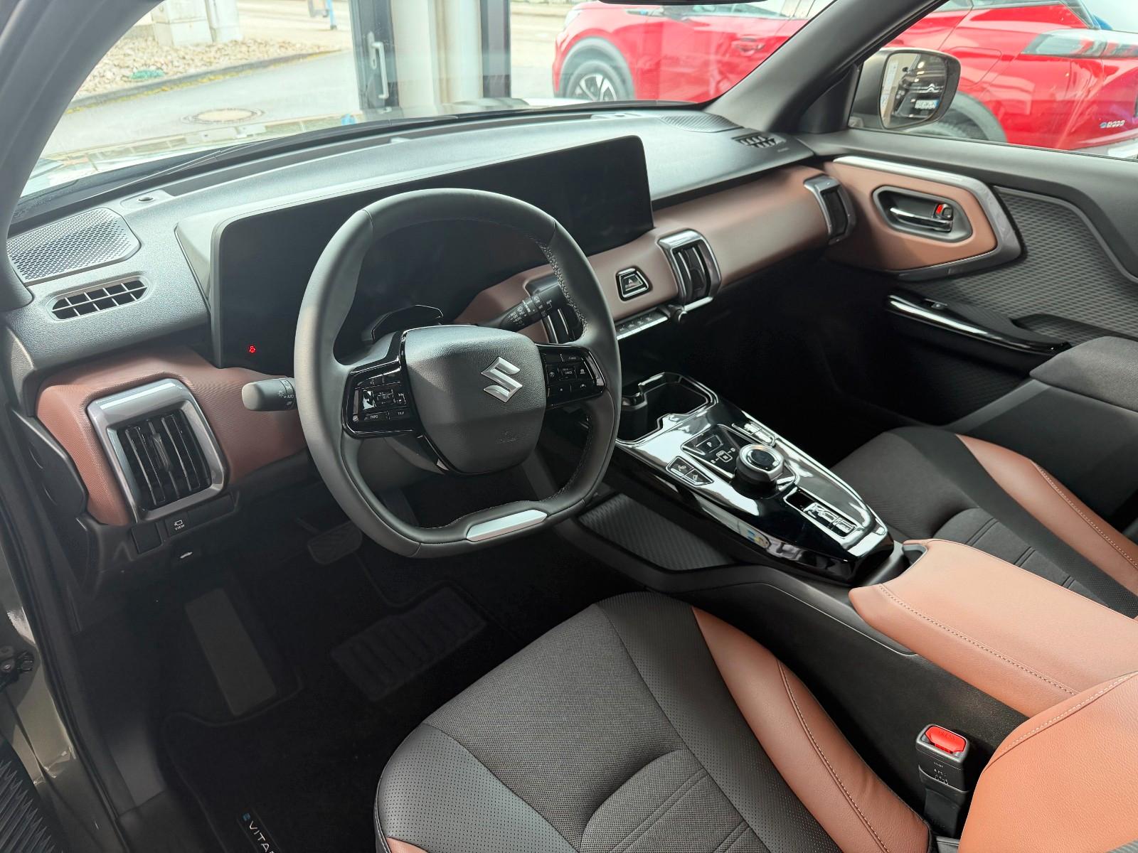 Suzuki e Vitara 61 kWh Comfort+ Allgrip-e | 360°/LED