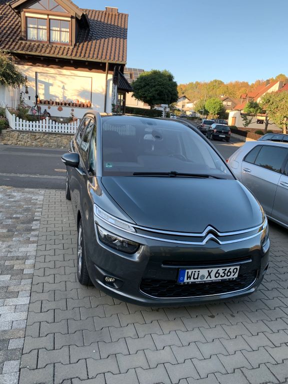 Image of Citroën Grand C4 Picasso / SpaceTourer