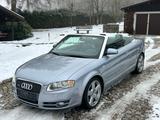 Audi A4 Cabrio 3.0TDI 232PS Quattro,BOSE,XENON,TÜV!!! - Audi A4 aus 2008: 3.0