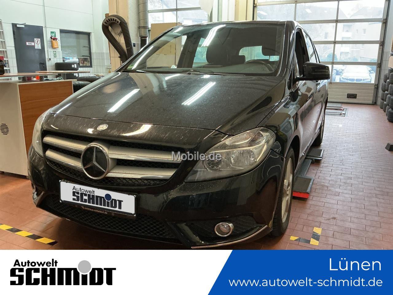 Mercedes-Benz B 200 CDI BlueEFFICIENCY + 1.HAND