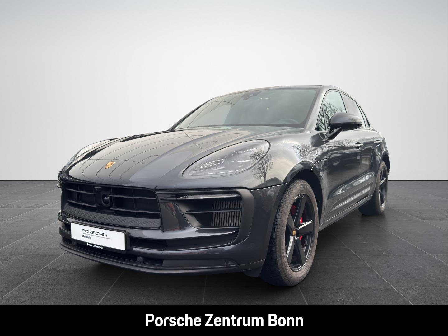 Porsche Macan S Surround-View BOSE Luftfederung LED