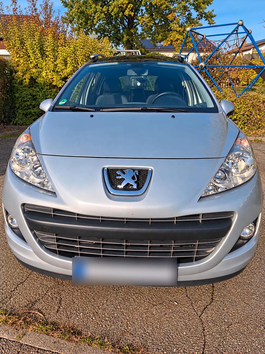 Peugeot 207