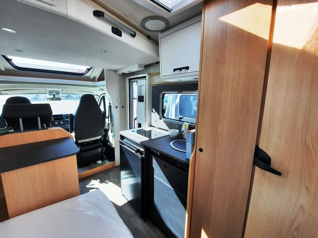 Fahrzeugabbildung Sunlight T 58 Adventure Edition Verfüg./Sparen Sie 2.473,