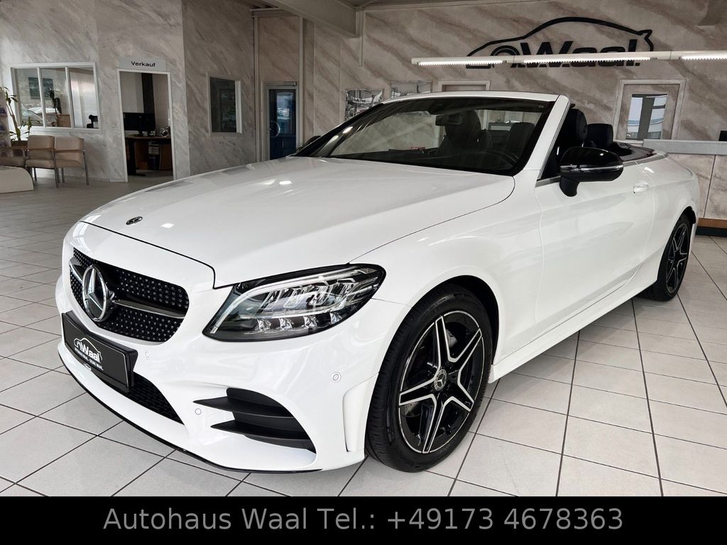 Image of Mercedes-Benz C 180