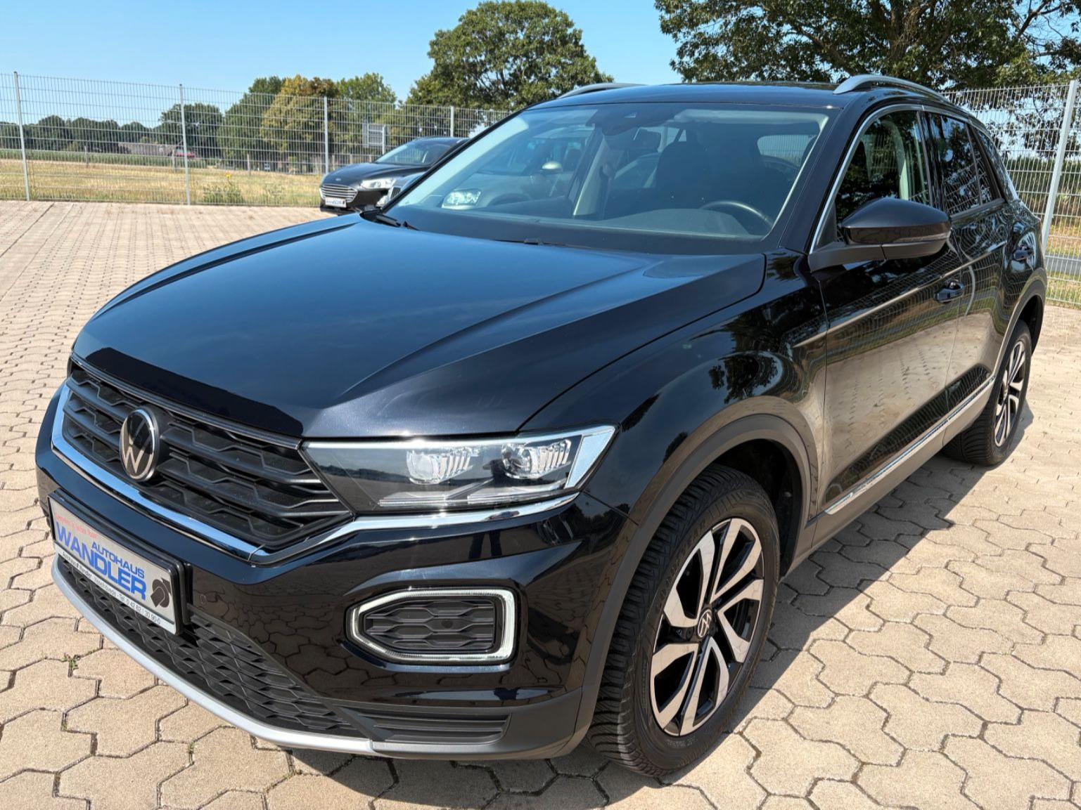 Volkswagen T-Roc Active,DSG,Navi, Kamera,GJR