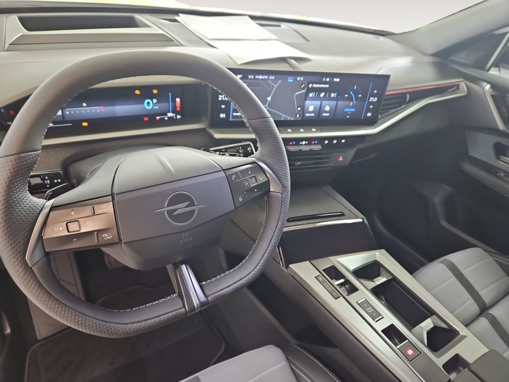 Fahrzeugabbildung Opel Grandland 1.2 DI Hybrid 48 V AT GS