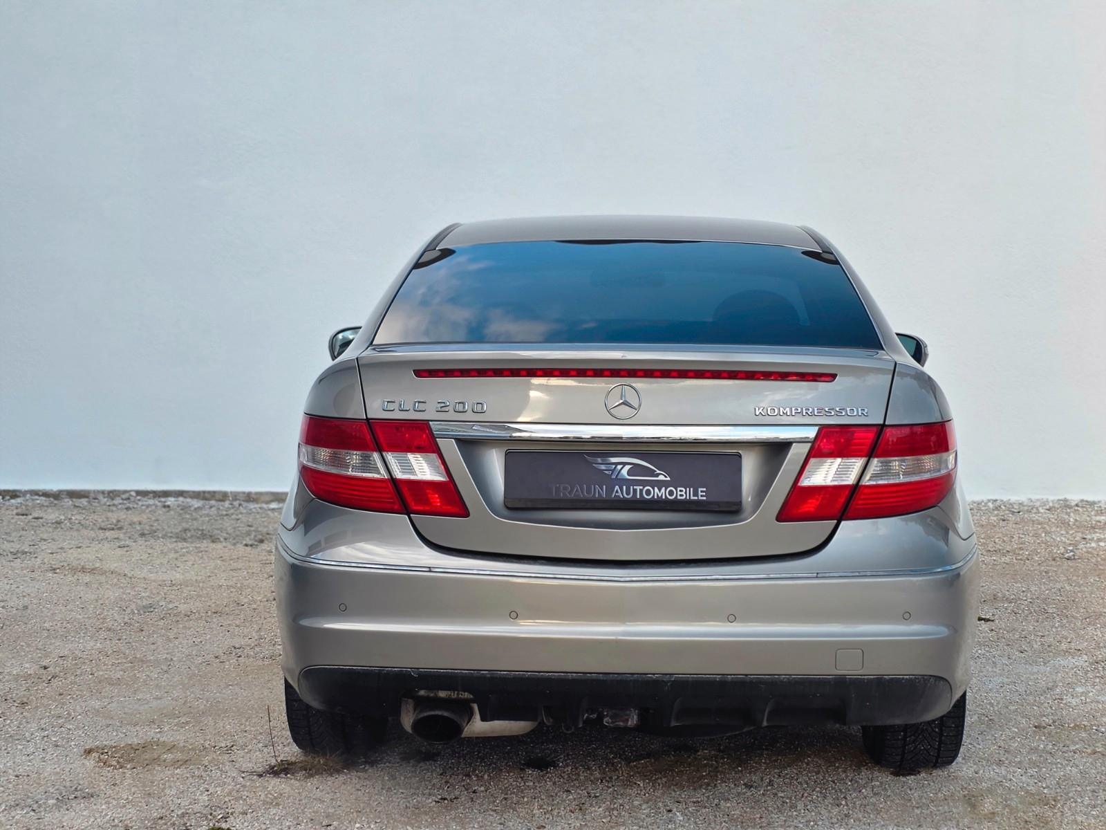 Mercedes-Benz CLC 200 CLC CLC 200 Kompressor