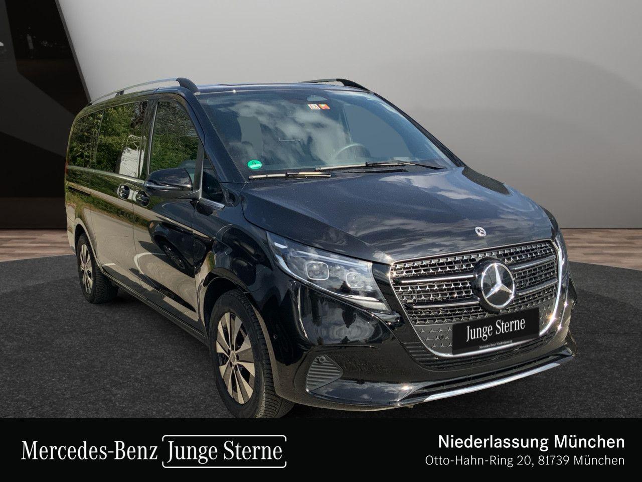 Mercedes-Benz V 250 d Lang AVANTGARDE+Allrad+9G+AHK+StandHZ