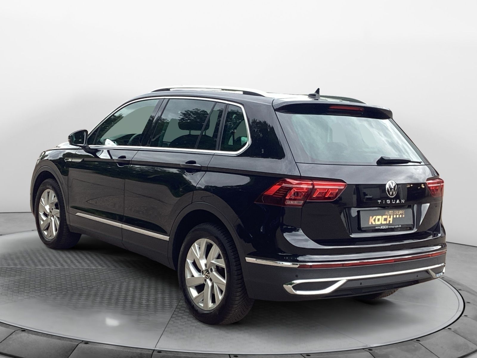 Volkswagen Tiguan - Bild 4