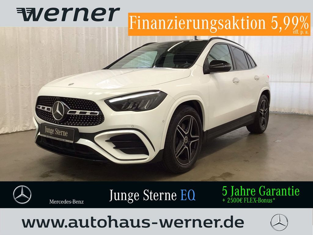 Mercedes-Benz GLA 220