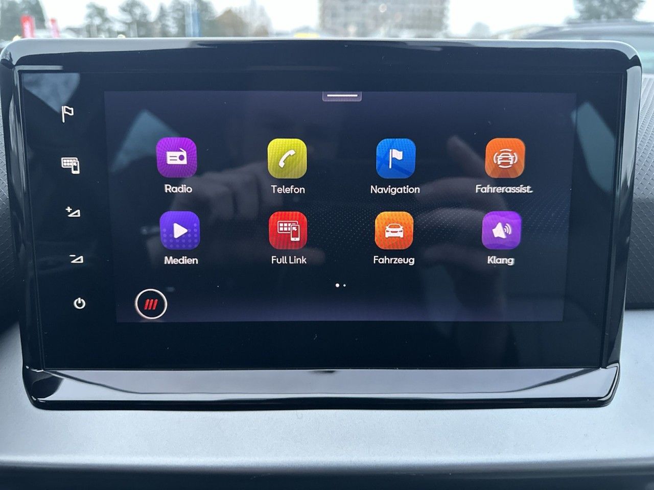 Fahrzeugabbildung SEAT Arona FR 1.0 TSI 116 PS 6-Gang