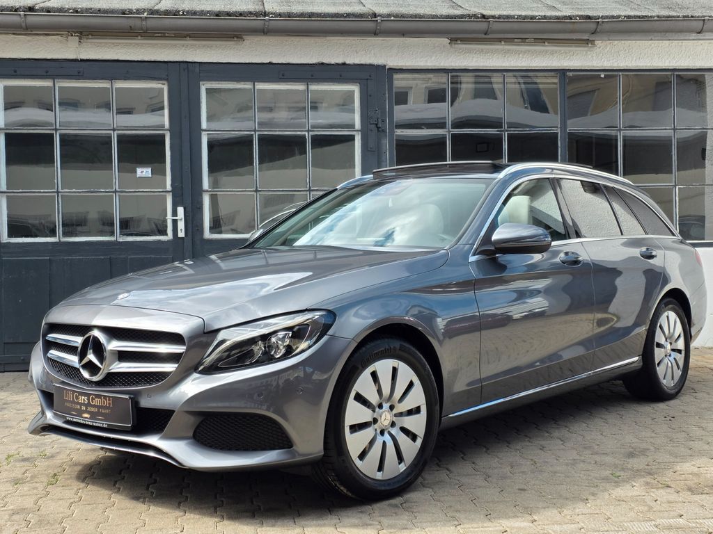 Image of Mercedes-Benz C 220