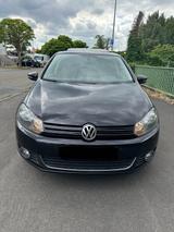 Volkswagen Golf 6 TSI 1,4 Automatik, Superzustand - Volkswagen Golf: Super
