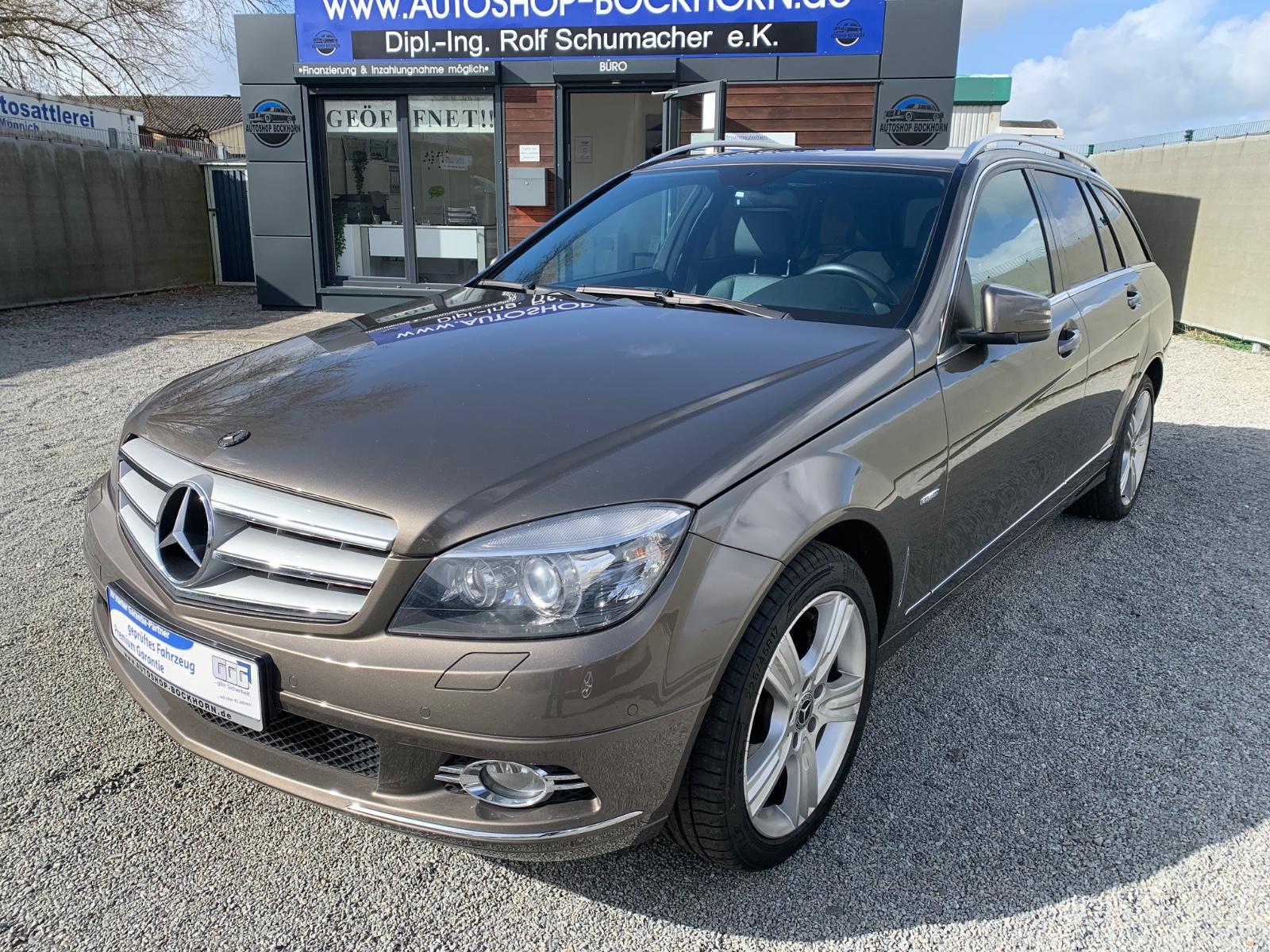 Mercedes-Benz C 250 CGI Special Edition Avantgarde /Garantie*