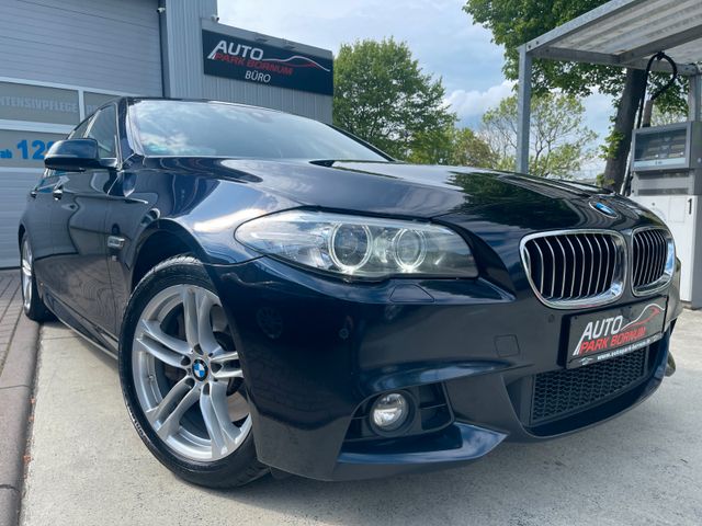 BMW 530 d/M-PAKET/AHK/KEYLESS/HEAD-UP/FULL SERVICE
