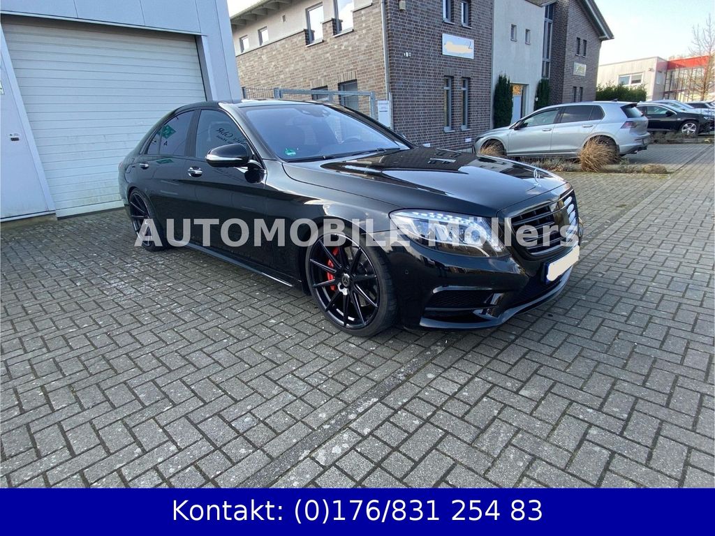 Mercedes-Benz S 500