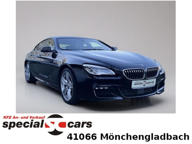 BMW 640 Gran Coupe 640 d M / PANO / Head up / Leder