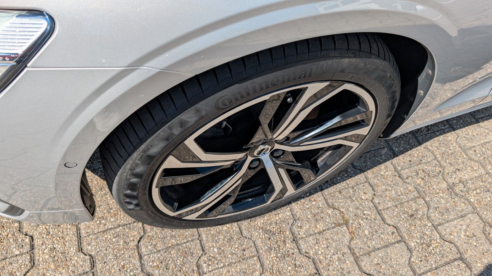 Fahrzeugabbildung Volvo V60 T8 Plug-in Hybrid | AHK | ACC | Kamera