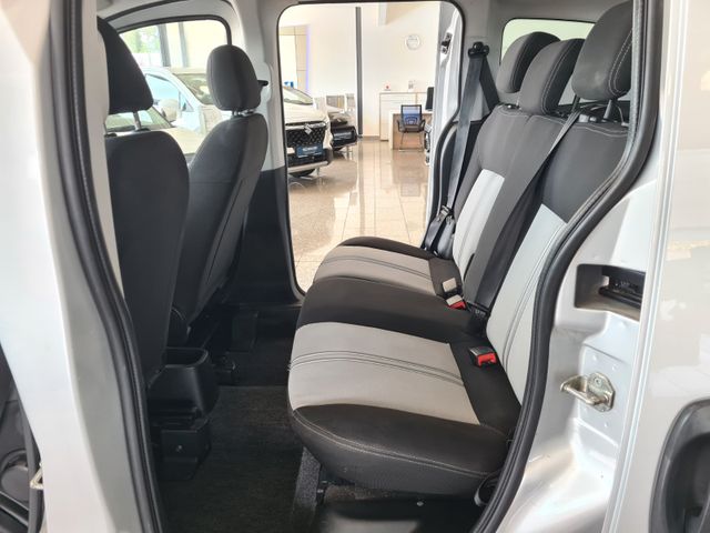 FIAT Qubo Easy
