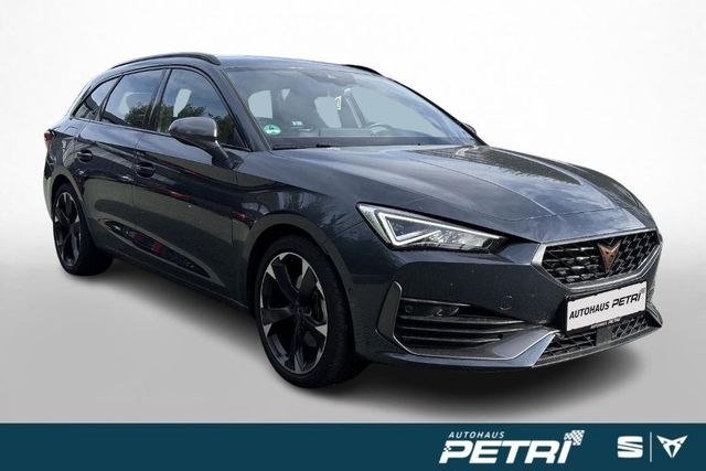 Foto Nummer 7: CUPRA Leon Sportstourer