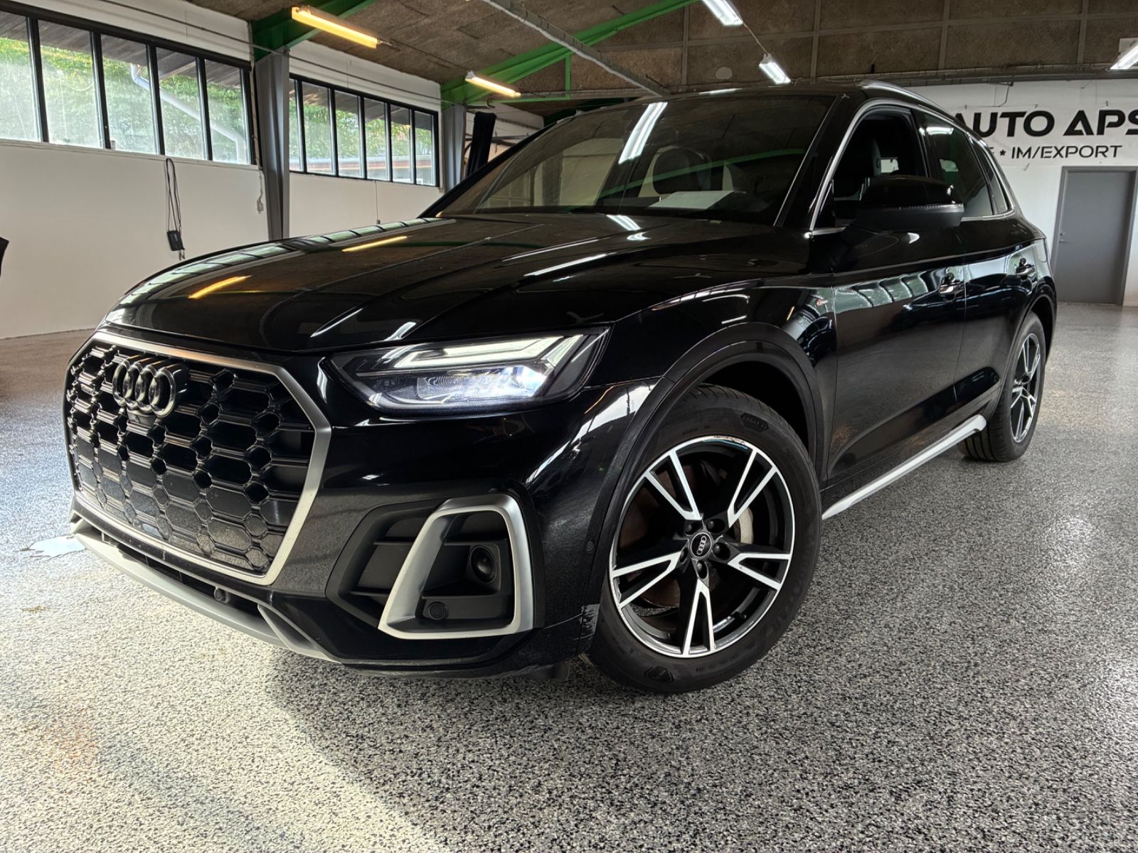 Audi Q5 - 1