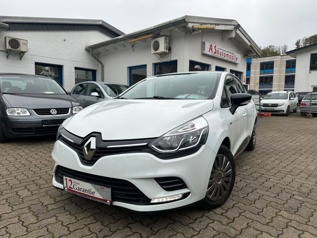 Renault Clio  1.5 dCi 90 St.St.-KLIMA+PDC+SHZ+TEMPOMAT