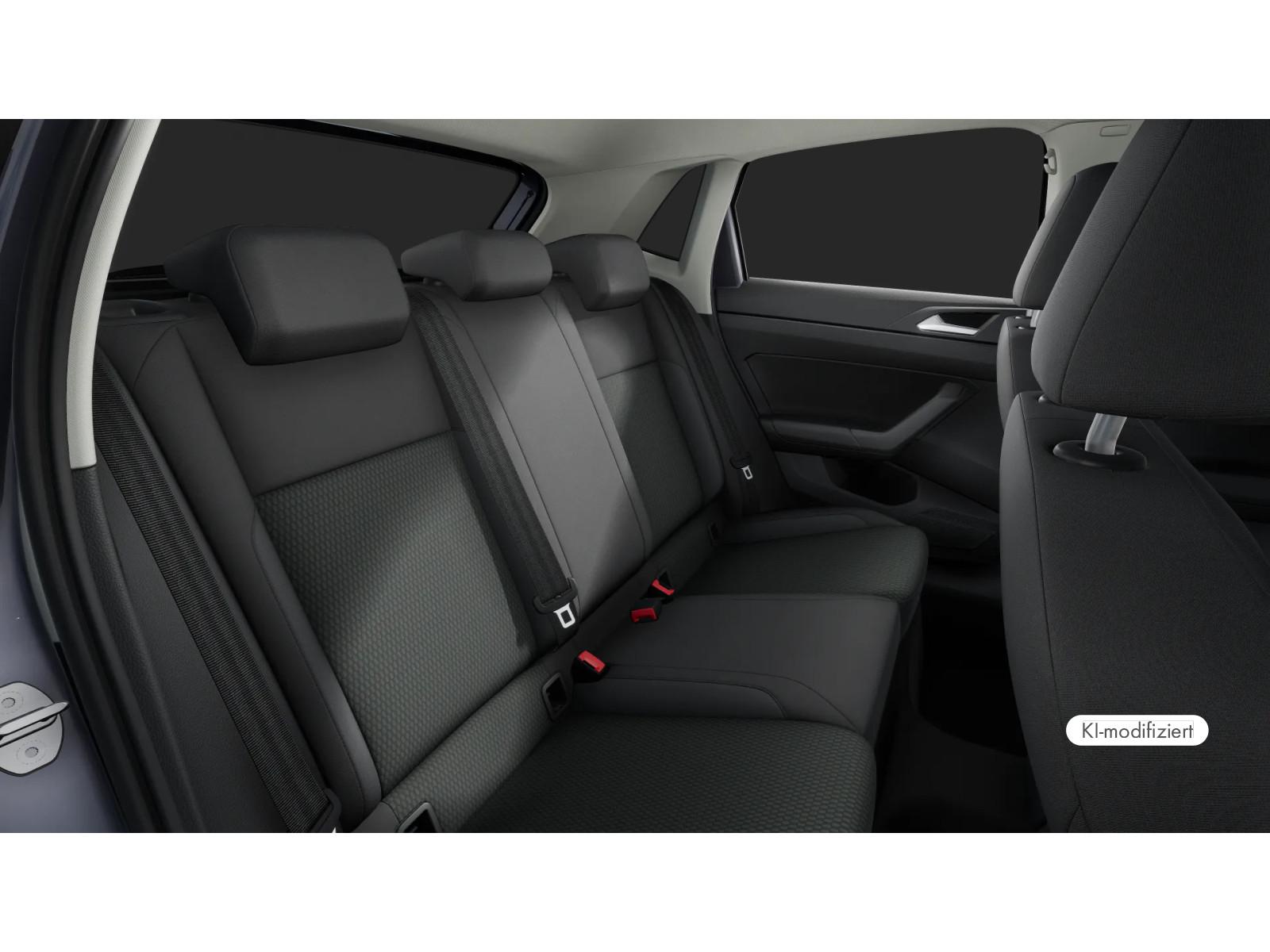 Volkswagen Polo 1,0 TSI APP Connect/LED/Sitzheizung vo./Lan, миниатюра 10