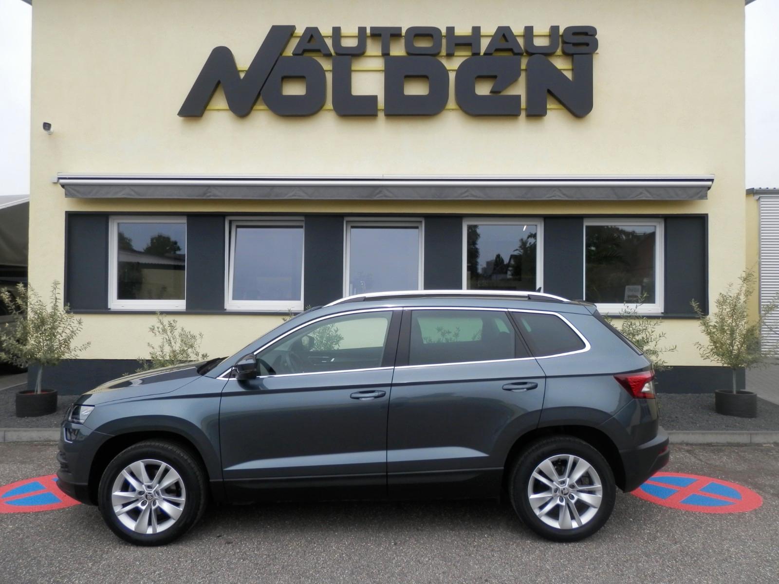Skoda Karoq Style