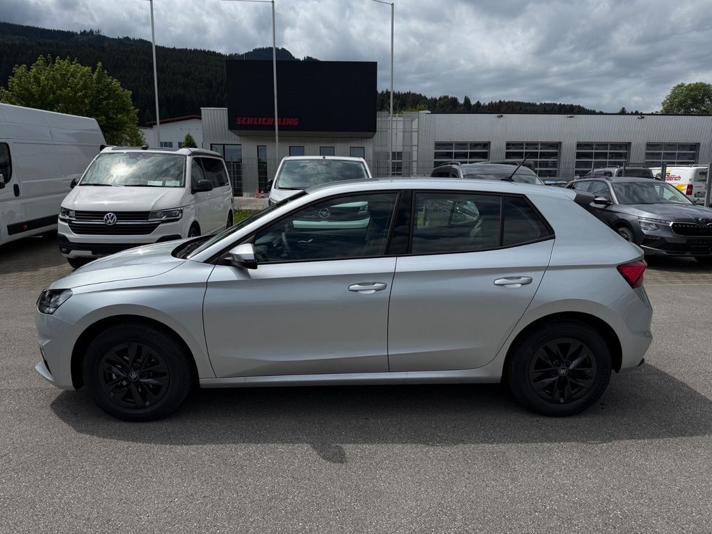 Skoda Fabia — fotografia 3