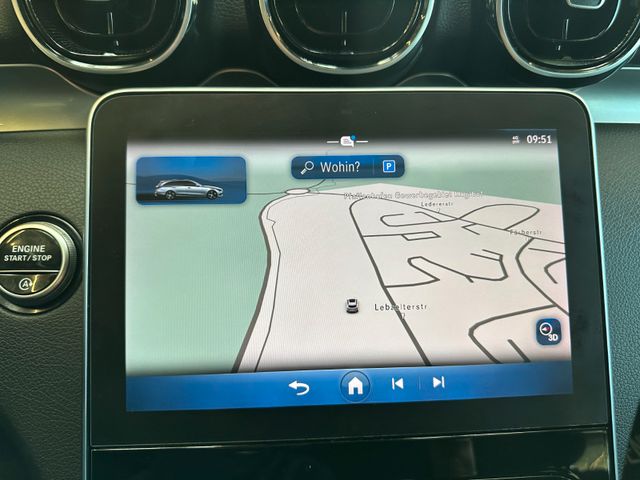 Mercedes-Benz C 220 T d *Led*Keyless*Kamera*Avantgarde*