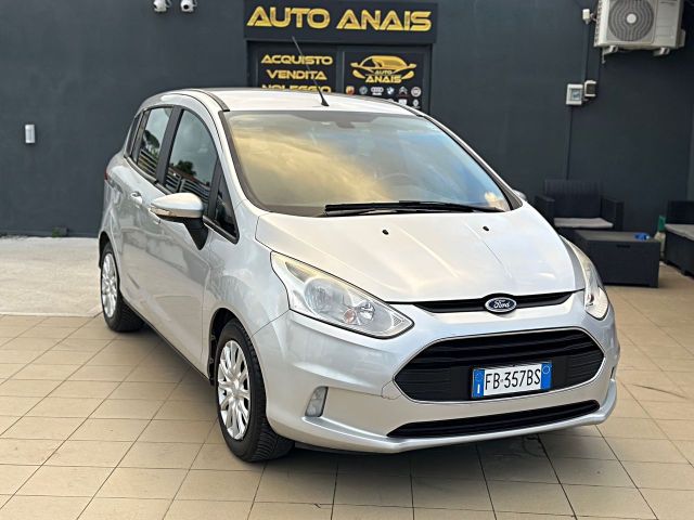 Ford B-Max 1.0 EcoBoost 100 CV Business Titanium