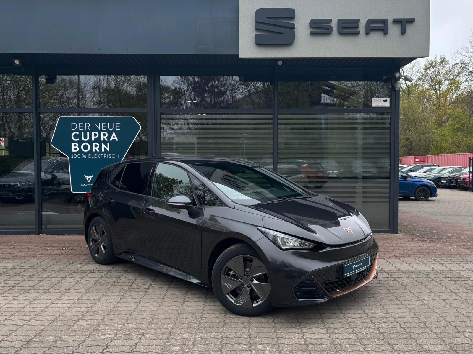 Cupra BORN 58kWh 150kW (204PS) *BEATS*PILOT-M*TECH-M*