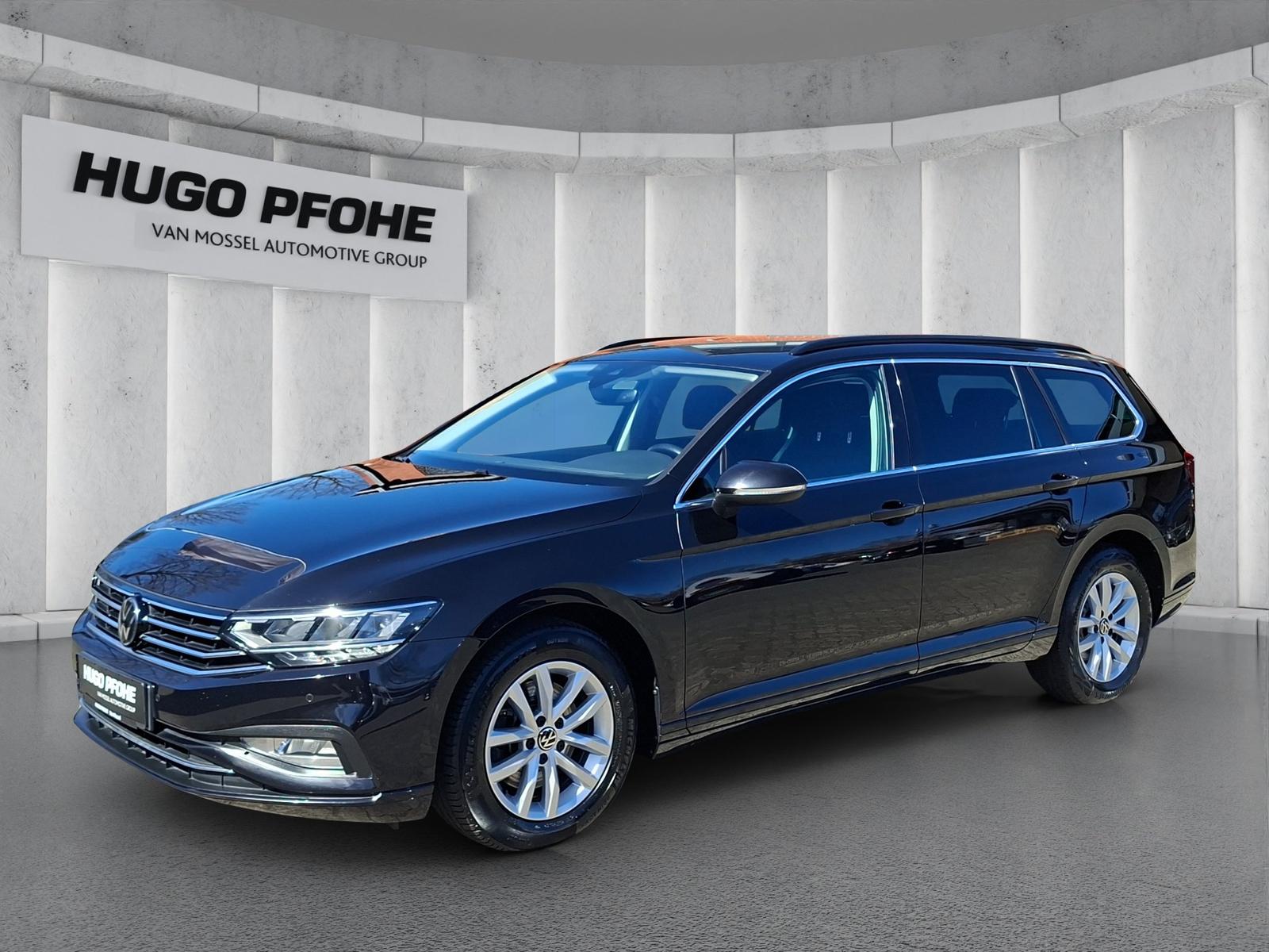 Volkswagen Passat Business Variant 2.0 TDI Aut. | LED | ACC