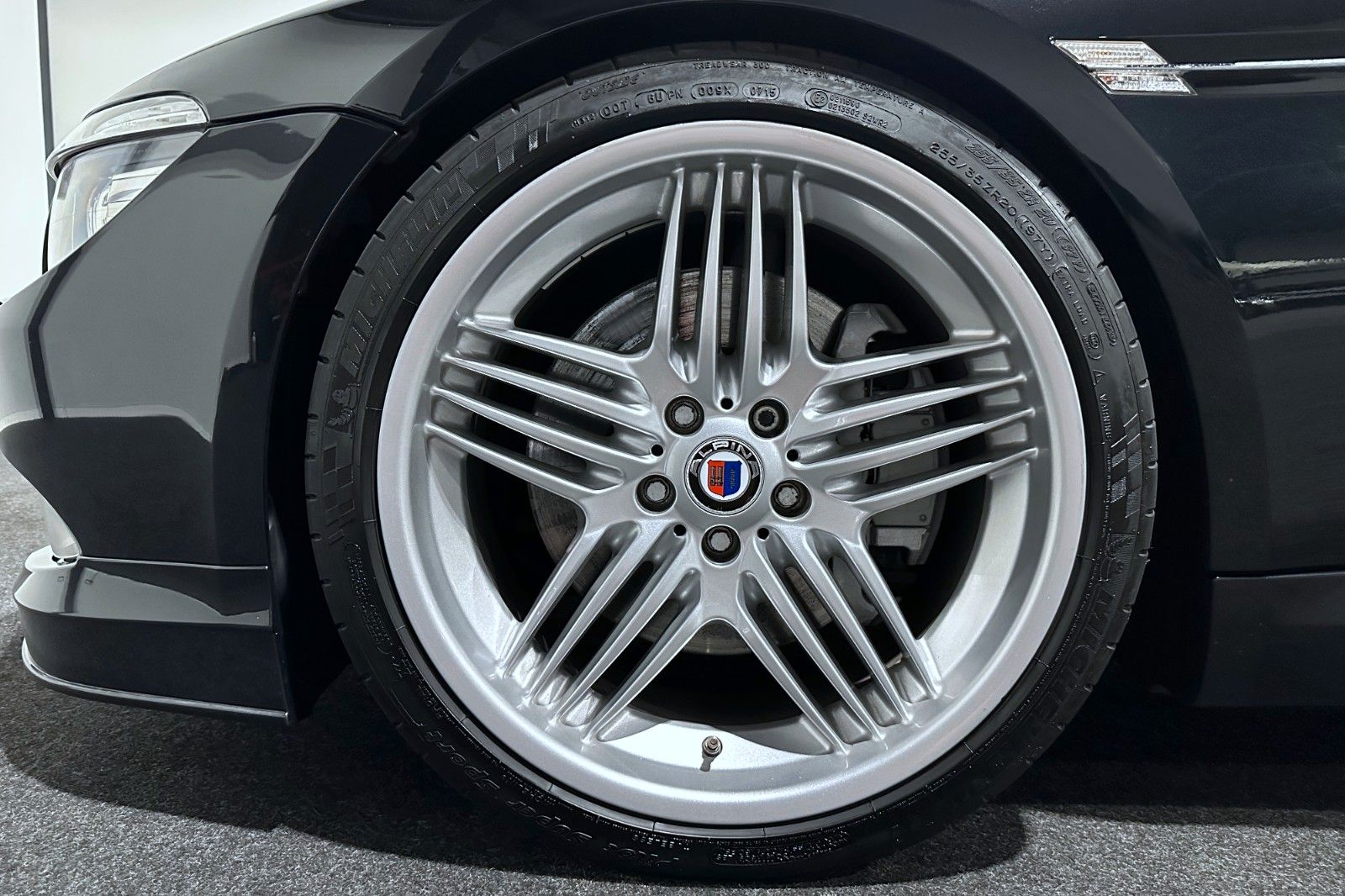 Fahrzeugabbildung ALPINA B6 4,4 S Cabrio
