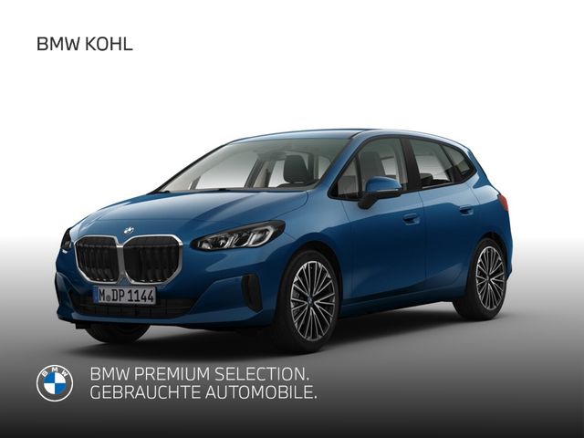 BMW 216 Active Tourer Anhängerkupplung Parking Assis