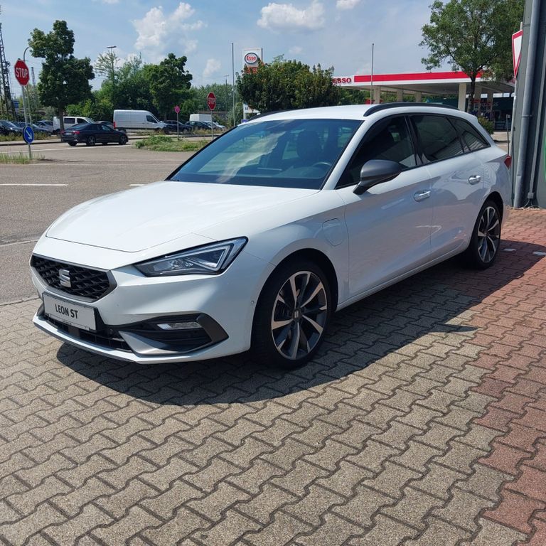 Image of Cupra Leon