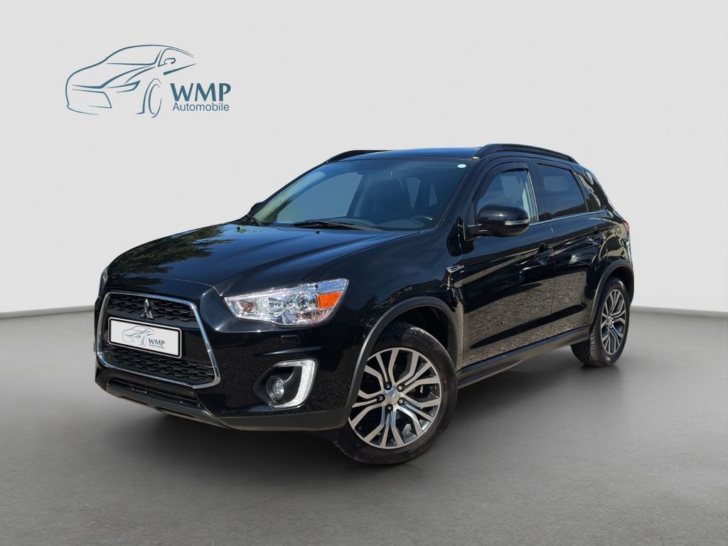 Image of Mitsubishi ASX